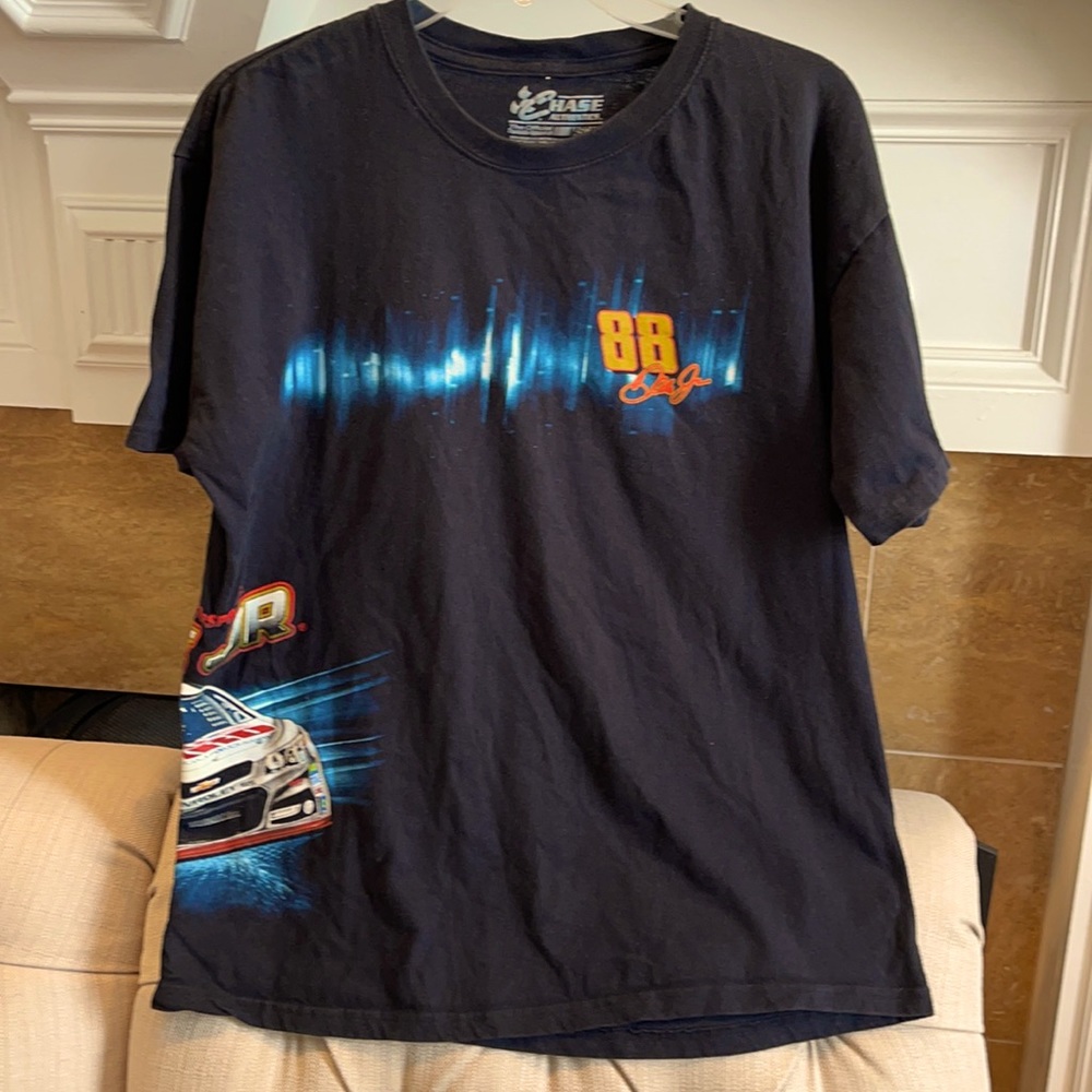 NASCAR Dale Earnhardt Jr. Chase Graphic T-Shirt